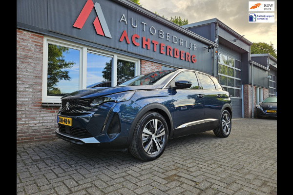 Peugeot 3008 1.6 HYbrid 225 Allure Carplay! Plug-In! Camera! Navigatie! Mooie/Nette Auto!