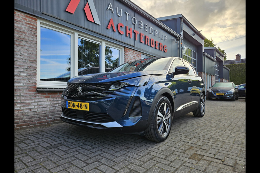 Peugeot 3008 1.6 HYbrid 225 Allure Carplay! Plug-In! Camera! Navigatie! Mooie/Nette Auto!