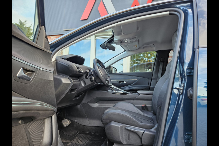 Peugeot 3008 1.6 HYbrid 225 Allure Carplay! Plug-In! Camera! Navigatie! Mooie/Nette Auto!