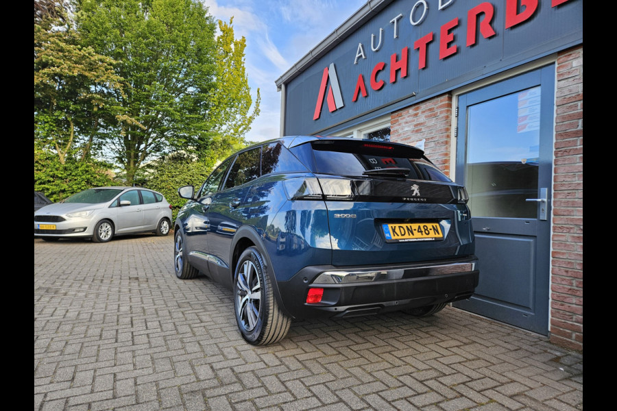 Peugeot 3008 1.6 HYbrid 225 Allure Carplay! Plug-In! Camera! Navigatie! Mooie/Nette Auto!