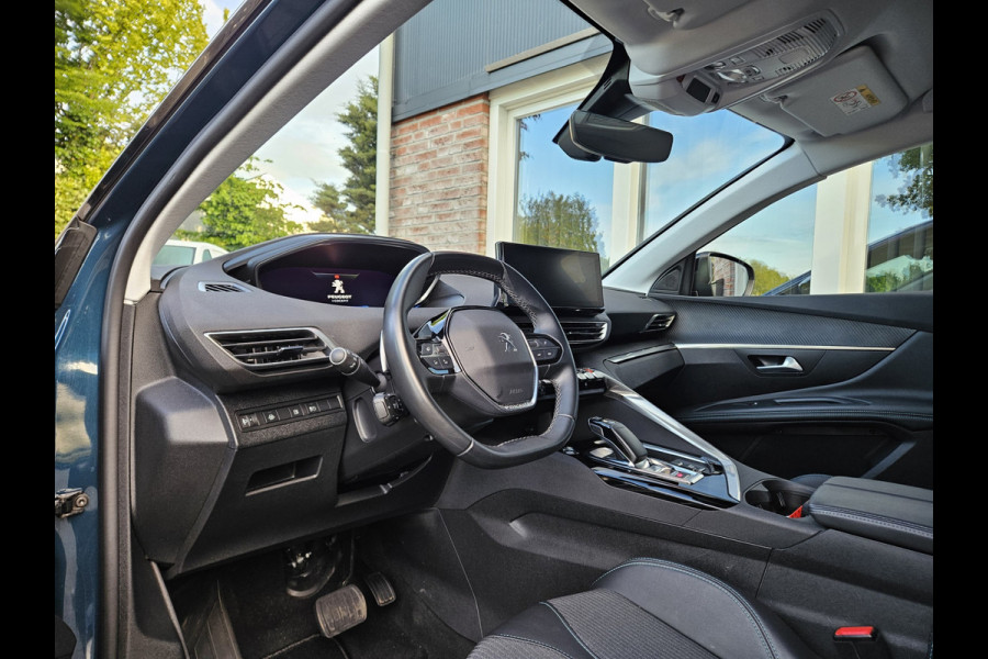 Peugeot 3008 1.6 HYbrid 225 Allure Carplay! Plug-In! Camera! Navigatie! Mooie/Nette Auto!