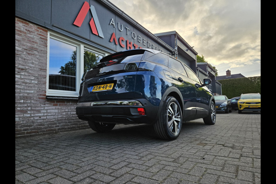 Peugeot 3008 1.6 HYbrid 225 Allure Carplay! Plug-In! Camera! Navigatie! Mooie/Nette Auto!