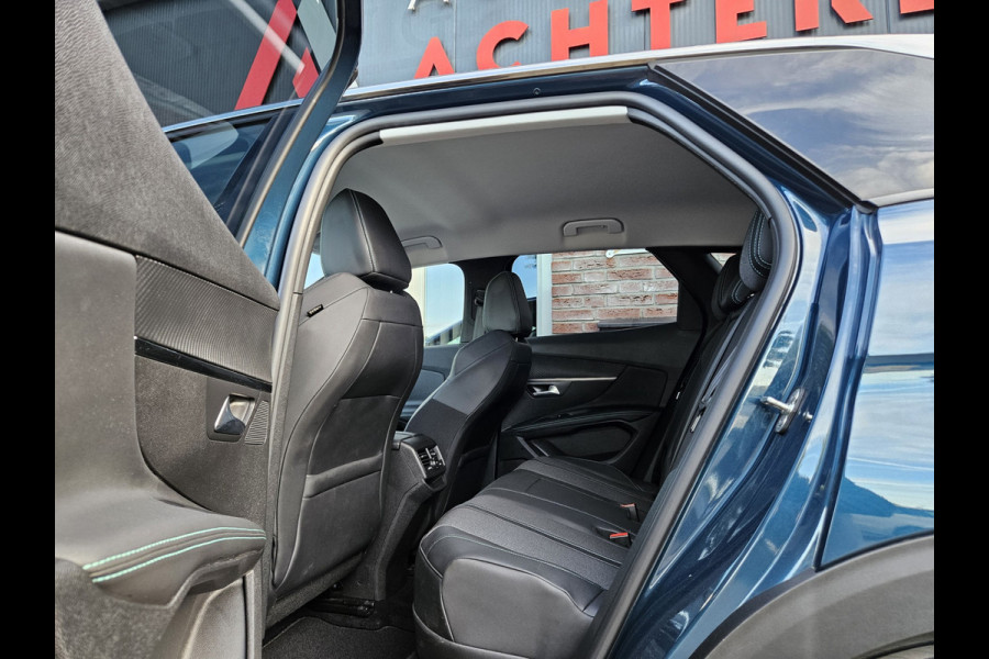 Peugeot 3008 1.6 HYbrid 225 Allure Carplay! Plug-In! Camera! Navigatie! Mooie/Nette Auto!