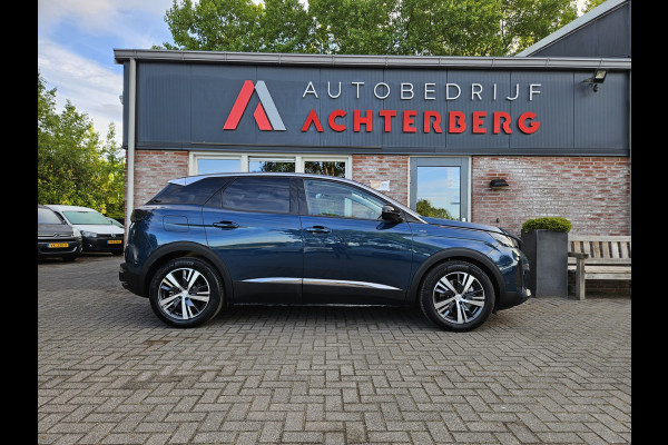 Peugeot 3008 1.6 HYbrid 225 Allure Carplay! Plug-In! Camera! Navigatie! Mooie/Nette Auto!