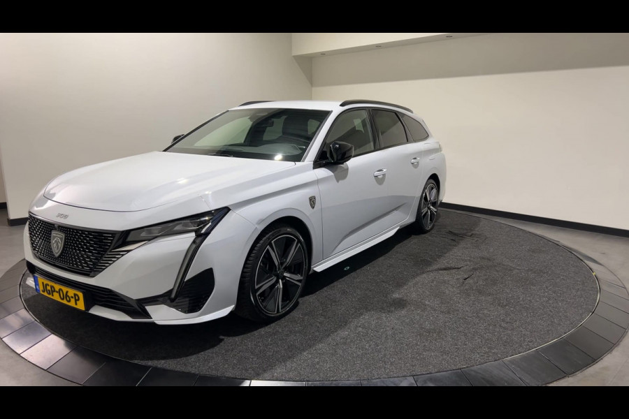 Peugeot 308 SW 1.6 Plug-in Hybrid 225 GT Led | Navi | PHEV | Cruise control adaptief