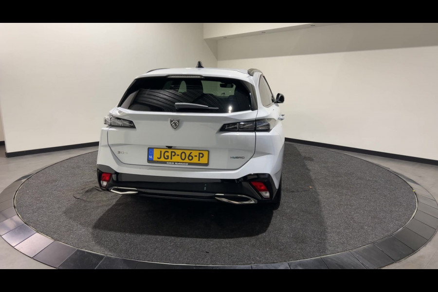 Peugeot 308 SW 1.6 Plug-in Hybrid 225 GT Led | Navi | PHEV | Cruise control adaptief