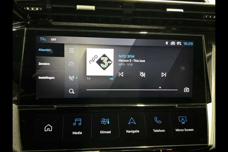 Peugeot 308 SW 1.6 Plug-in Hybrid 225 GT Led | Navi | PHEV | Cruise control adaptief
