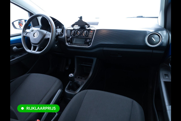 Volkswagen up! 1.0 BMT move up! | Airco | DAB | All-season | Smartphone integratie | 5-deurs | Lane assist Centrale vergrendeling