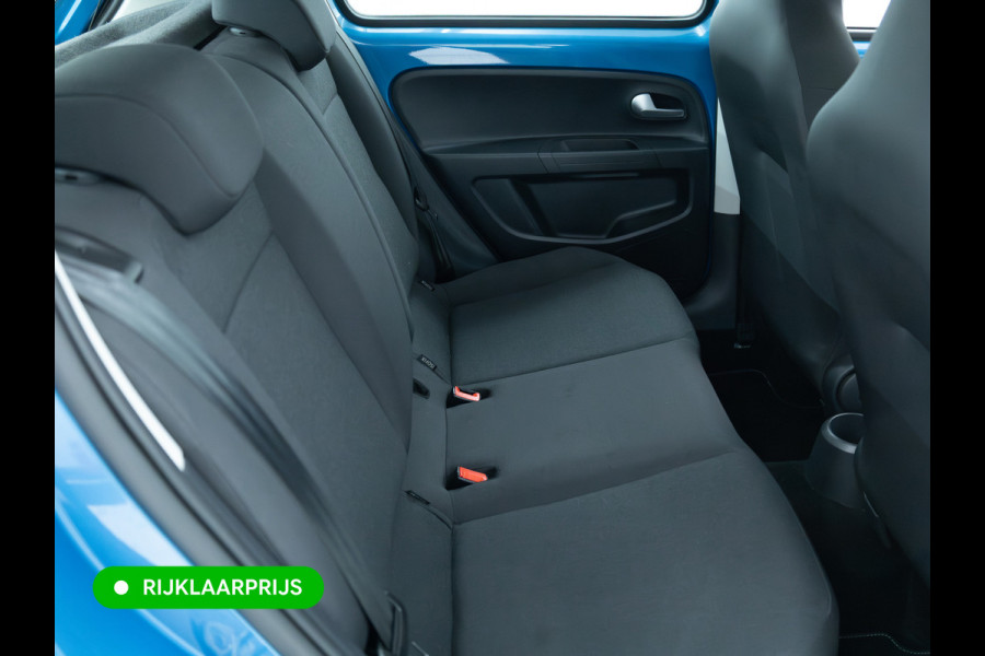Volkswagen up! 1.0 BMT move up! | Airco | DAB | All-season | Smartphone integratie | 5-deurs | Lane assist Centrale vergrendeling