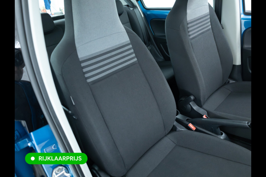Volkswagen up! 1.0 BMT move up! | Airco | DAB | All-season | Smartphone integratie | 5-deurs | Lane assist Centrale vergrendeling