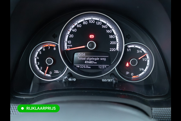 Volkswagen up! 1.0 BMT move up! | Airco | DAB | All-season | Smartphone integratie | 5-deurs | Lane assist Centrale vergrendeling
