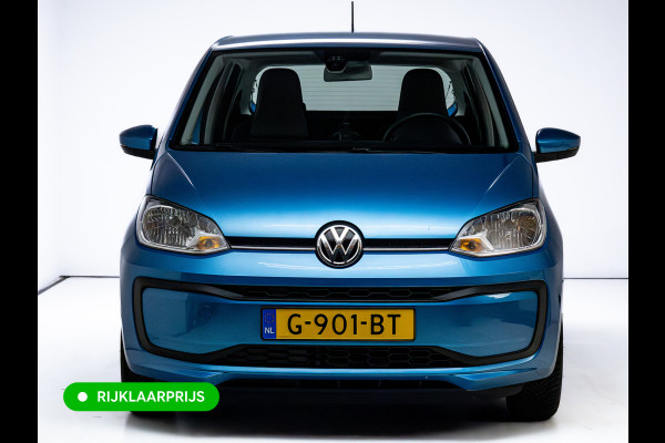 Volkswagen up! 1.0 BMT move up! | Airco | DAB | All-season | Smartphone integratie | 5-deurs | Lane assist Centrale vergrendeling