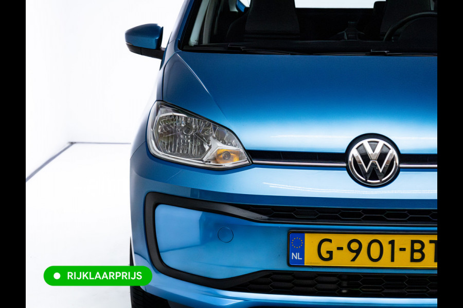 Volkswagen up! 1.0 BMT move up! | Airco | DAB | All-season | Smartphone integratie | 5-deurs | Lane assist Centrale vergrendeling