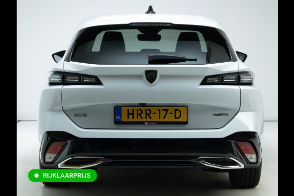 Peugeot 308 SW 1.6 Plug-in Hybrid 180 Allure Avantage automaat | Stoelverw. | Apple Carplay | Navigatie | Led | NL auto | Climate control, Adaptieve Cruise control, Alarm, Tot 8 jaar garantie