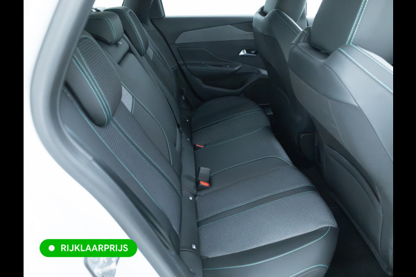 Peugeot 308 SW 1.6 Plug-in Hybrid 180 Allure Avantage automaat | Stoelverw. | Apple Carplay | Navigatie | Led | NL auto | Climate control, Adaptieve Cruise control, Alarm, Tot 8 jaar garantie