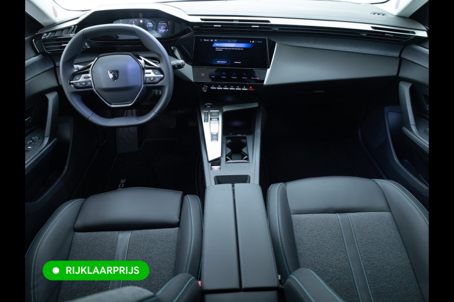 Peugeot 308 SW 1.6 Plug-in Hybrid 180 Allure Avantage automaat | Stoelverw. | Apple Carplay | Navigatie | Led | NL auto | Climate control, Adaptieve Cruise control, Alarm, Tot 8 jaar garantie