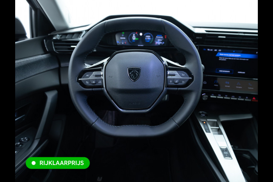 Peugeot 308 SW 1.6 Plug-in Hybrid 180 Allure Avantage automaat | Stoelverw. | Apple Carplay | Navigatie | Led | NL auto | Climate control, Adaptieve Cruise control, Alarm, Tot 8 jaar garantie