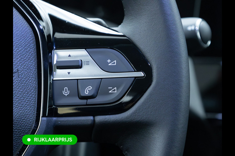 Peugeot 308 SW 1.6 Plug-in Hybrid 180 Allure Avantage automaat | Stoelverw. | Apple Carplay | Navigatie | Led | NL auto | Climate control, Adaptieve Cruise control, Alarm, Tot 8 jaar garantie