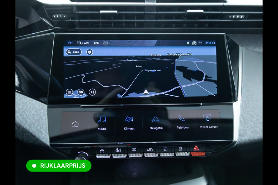 Peugeot 308 SW 1.6 Plug-in Hybrid 180 Allure Avantage automaat | Stoelverw. | Apple Carplay | Navigatie | Led | NL auto | Climate control, Adaptieve Cruise control, Alarm, Tot 8 jaar garantie
