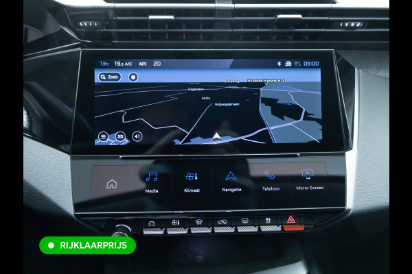 Peugeot 308 SW 1.6 Plug-in Hybrid 180 Allure Avantage automaat | Stoelverw. | Apple Carplay | Navigatie | Led | NL auto | Climate control, Adaptieve Cruise control, Alarm, Tot 8 jaar garantie