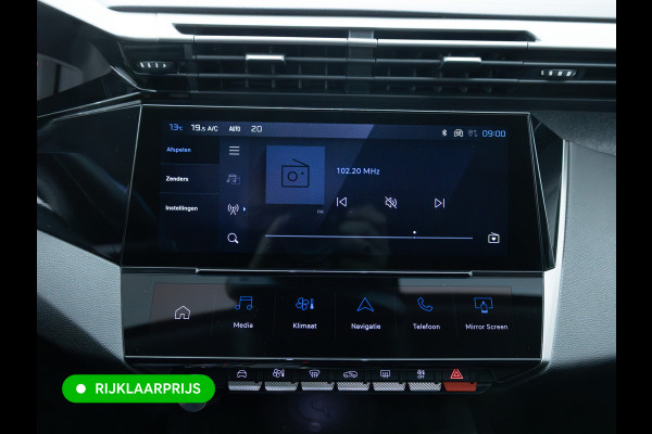 Peugeot 308 SW 1.6 Plug-in Hybrid 180 Allure Avantage automaat | Stoelverw. | Apple Carplay | Navigatie | Led | NL auto | Climate control, Adaptieve Cruise control, Alarm, Tot 8 jaar garantie