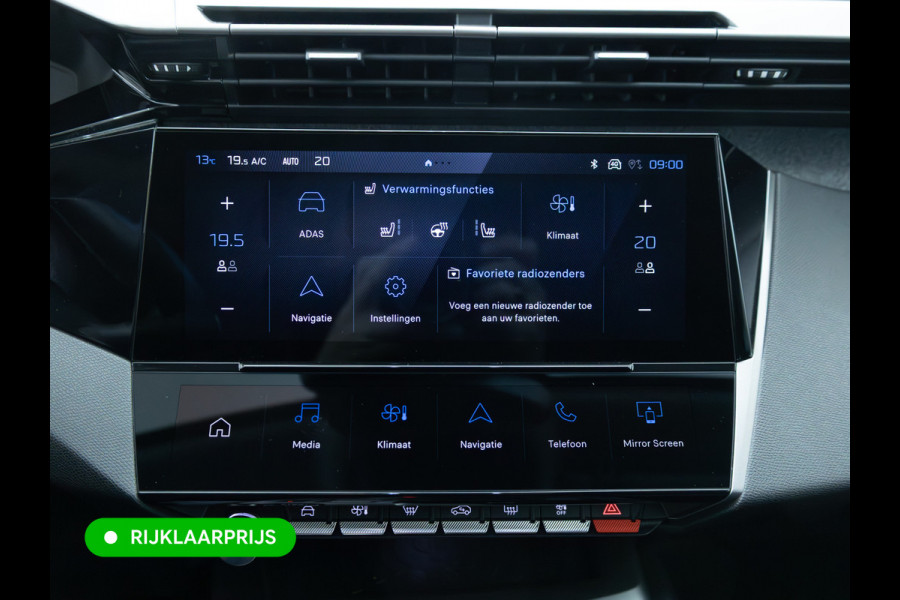 Peugeot 308 SW 1.6 Plug-in Hybrid 180 Allure Avantage automaat | Stoelverw. | Apple Carplay | Navigatie | Led | NL auto | Climate control, Adaptieve Cruise control, Alarm, Tot 8 jaar garantie