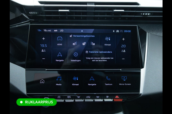 Peugeot 308 SW 1.6 Plug-in Hybrid 180 Allure Avantage automaat | Stoelverw. | Apple Carplay | Navigatie | Led | NL auto | Climate control, Adaptieve Cruise control, Alarm, Tot 8 jaar garantie