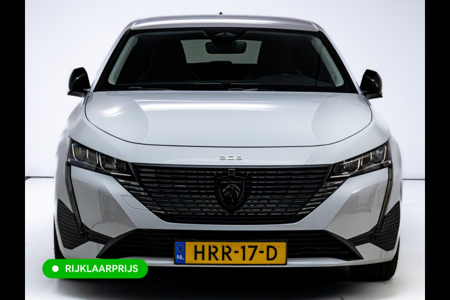 Peugeot 308 SW 1.6 Plug-in Hybrid 180 Allure Avantage automaat | Stoelverw. | Apple Carplay | Navigatie | Led | NL auto | Climate control, Adaptieve Cruise control, Alarm, Tot 8 jaar garantie