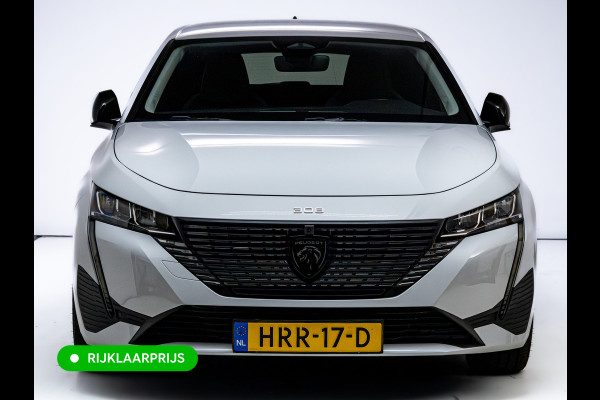 Peugeot 308 SW 1.6 Plug-in Hybrid 180 Allure Avantage automaat | Stoelverw. | Apple Carplay | Navigatie | Led | NL auto | Climate control, Adaptieve Cruise control, Alarm, Tot 8 jaar garantie