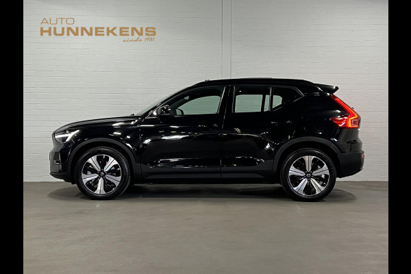 Volvo XC40 Ultimate Dark Open dak | Adapt. cruise | 360 camera | Stuur-/stoelverwarming | Harman/Kardon | Memory | Carplay