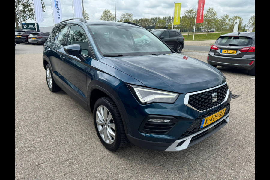 Seat Ateca 1.0 TSI Style Business Intense 110pk | Trekhaak | Navigatie | Achteruitrijcamera