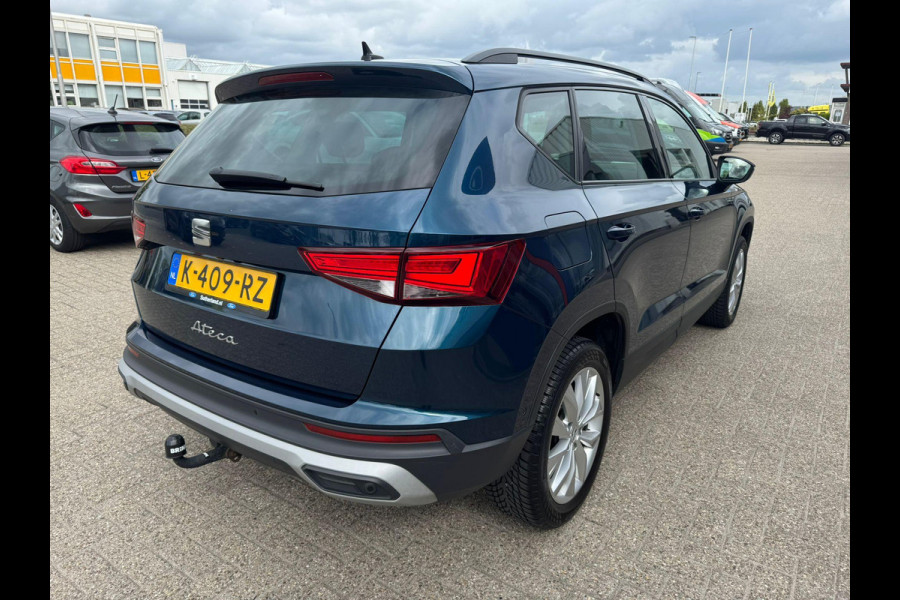 Seat Ateca 1.0 TSI Style Business Intense 110pk | Trekhaak | Navigatie | Achteruitrijcamera