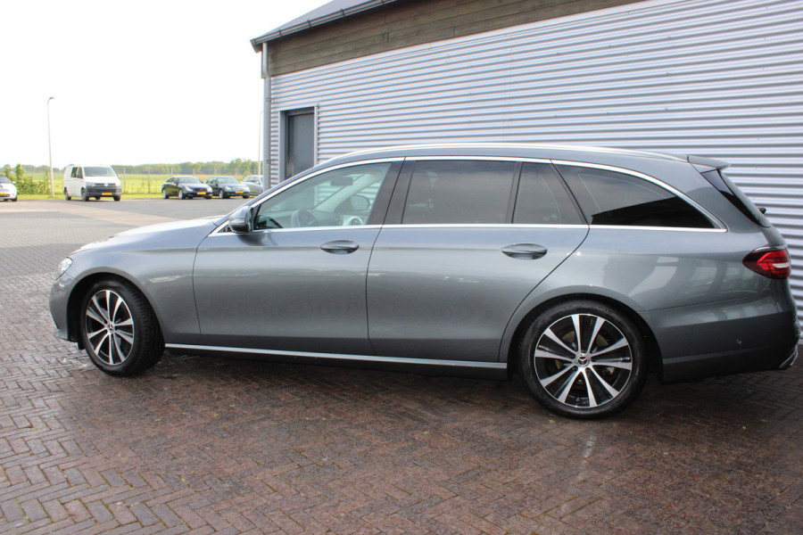 Mercedes-Benz E-Klasse Estate 200 Business Solution