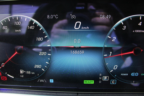 Mercedes-Benz E-Klasse Estate 200 Business Solution