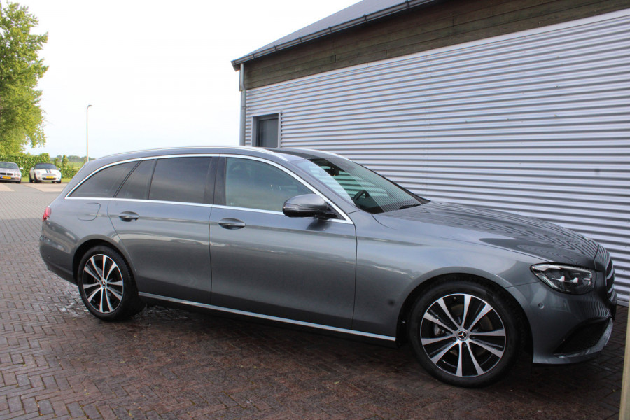 Mercedes-Benz E-Klasse Estate 200 Business Solution