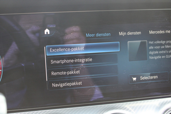 Mercedes-Benz E-Klasse Estate 200 Business Solution