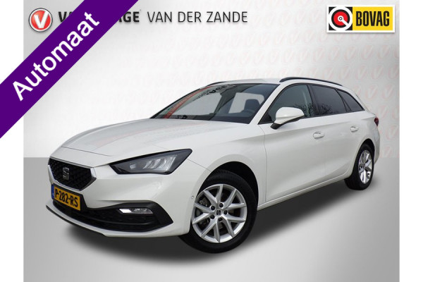 Seat Leon Sportstourer 1.0 eTSI Hybrid Style Business Intense, AUT, Camera, Cruise!