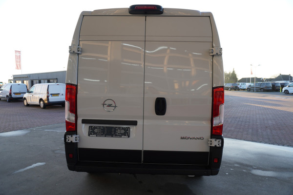 Opel Movano 2.2D 140PK L2H2 Nr. V031 | Airco | Cruise | Camera | Navi | Betimmering
