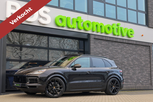 Porsche Cayenne 2.9 S | PANO | MEMORY | MATRIX | 360 | BOSE | ACC | SOFT-CLOSE |