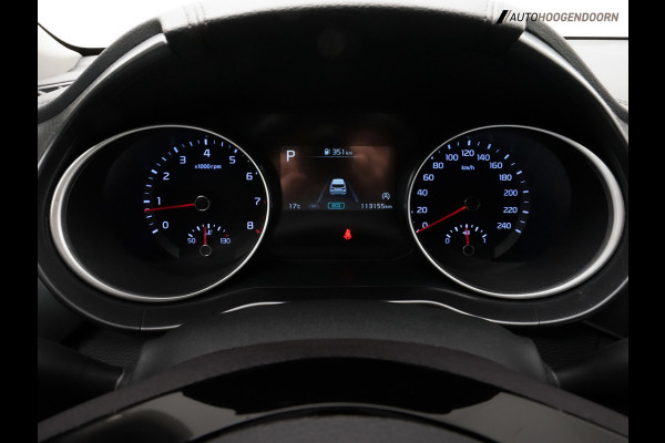 Kia Ceed 1.5 T-GDi MHEV DynamicLine Luxe (APPLE CARPLAY,ACHTERUITRIJCAMERA,PARKEERSENSOREN,LANE ASSIST,ADAPTIVE CRUISE,TOPCONDITIE
