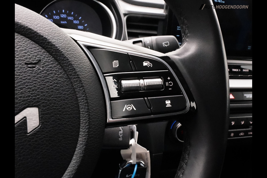 Kia Ceed 1.5 T-GDi MHEV DynamicLine Luxe (APPLE CARPLAY,ACHTERUITRIJCAMERA,PARKEERSENSOREN,LANE ASSIST,ADAPTIVE CRUISE,TOPCONDITIE