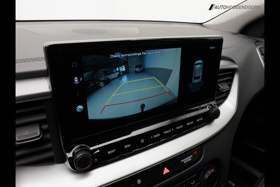 Kia Ceed 1.5 T-GDi MHEV DynamicLine Luxe (APPLE CARPLAY,ACHTERUITRIJCAMERA,PARKEERSENSOREN,LANE ASSIST,ADAPTIVE CRUISE,TOPCONDITIE
