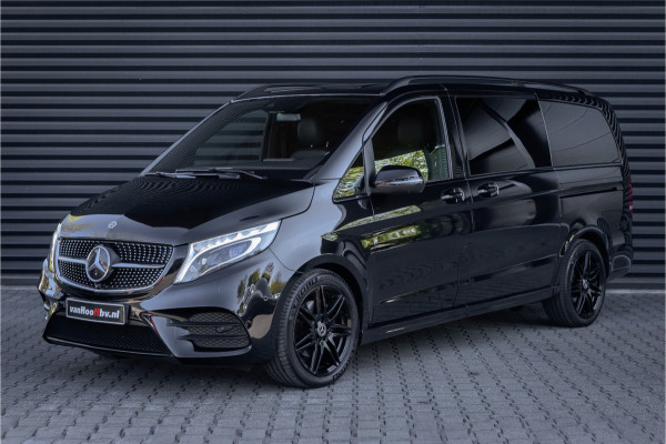 Mercedes-Benz V-Klasse 300d Lang DC AMG-Line Burmester - ACC