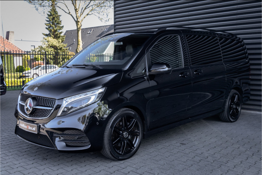 Mercedes-Benz V-Klasse 300d Lang DC AMG-Line Burmester - ACC