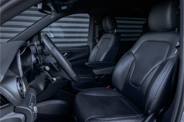 Mercedes-Benz V-Klasse 300d Lang DC AMG-Line Burmester - ACC