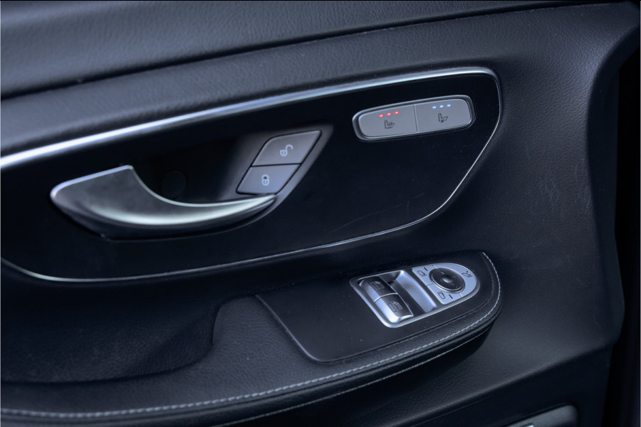 Mercedes-Benz V-Klasse 300d Lang DC AMG-Line Burmester - ACC