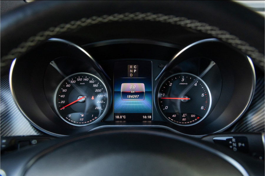 Mercedes-Benz V-Klasse 300d Lang DC AMG-Line Burmester - ACC