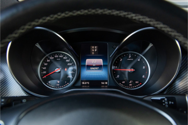 Mercedes-Benz V-Klasse 300d Lang DC AMG-Line Burmester - ACC