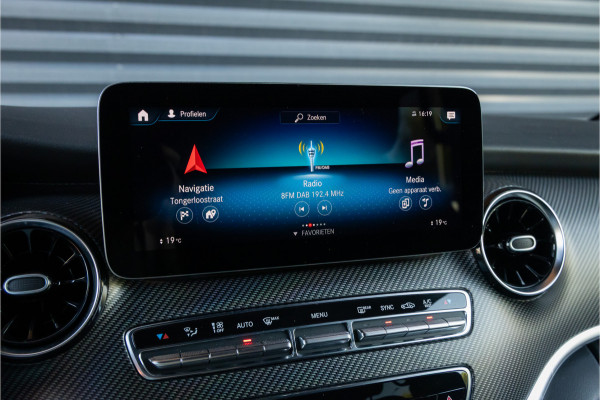 Mercedes-Benz V-Klasse 300d Lang DC AMG-Line Burmester - ACC