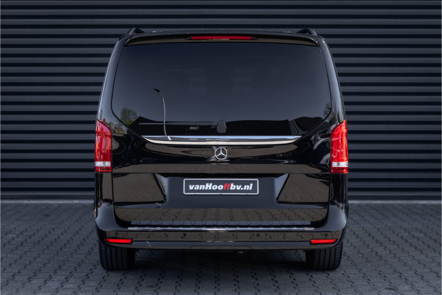 Mercedes-Benz V-Klasse 300d Lang DC AMG-Line Burmester - ACC